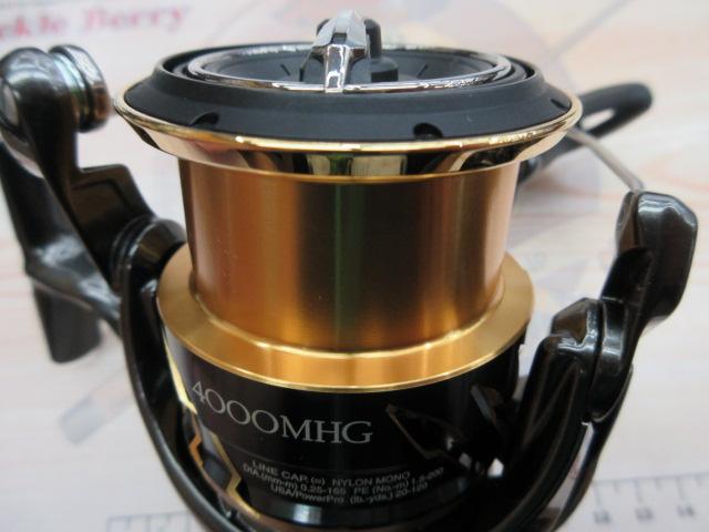 20ツインパワー 4000MHG｜＠ベリーネット 日本最大新品中古釣具WEBショップ