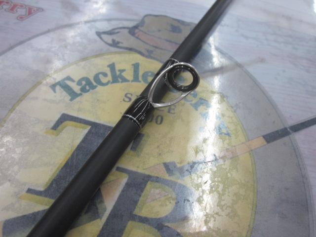 ブラックポーギー1G BP1B-S762ML