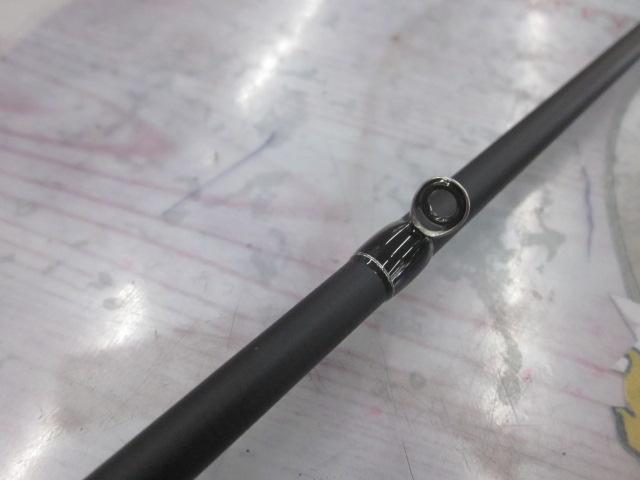ブラックポーギー1G BP1B-S762ML