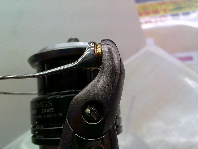 コンプレックスCI4 2500HGS F6｜＠ベリーネット 日本最大新品中古釣具