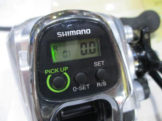 13フォースマスター 400DH