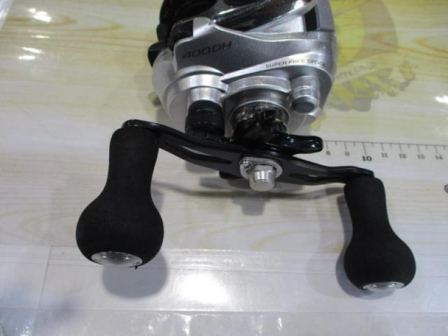 13フォースマスター 400DH