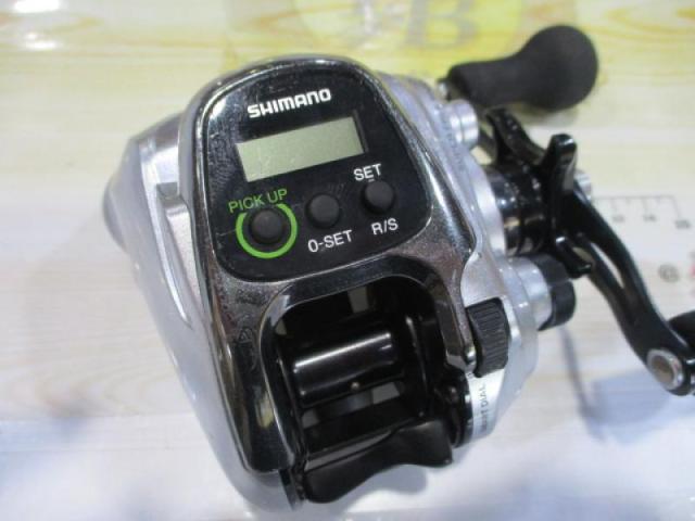 13フォースマスター 400DH