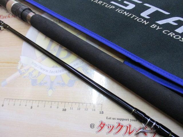 メジャークラフト クロステージ CRX-902LSJ (２本セット) クロステージ CRX-902LSJ｜＠ベリーネット 日本最大新品中古釣具WEB