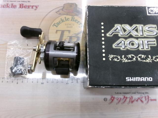 02アクシス 401F