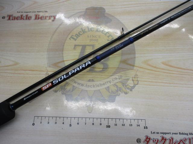 25ソルパラ ティップラン SPJTE-S632ML