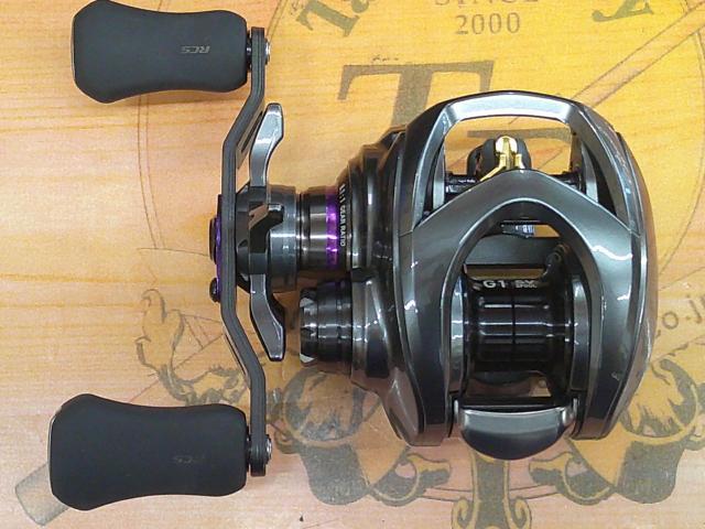 ダイワ　スティーズCT SV TW 700XHL 新品未使用未開封 スティーズCT SV TW 700XHL｜＠ベリーネット 日本最大新品中古釣具WEB