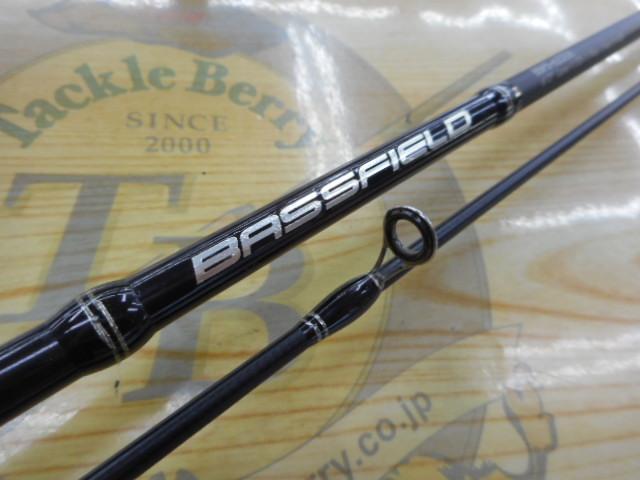 バスフィールド BSFS-622UL｜＠ベリーネット 日本最大新品中古釣具WEB