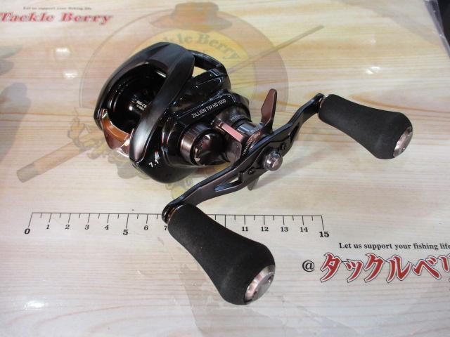 22ジリオン TW HD 1000H｜＠ベリーネット 日本最大新品中古釣具WEBショップ