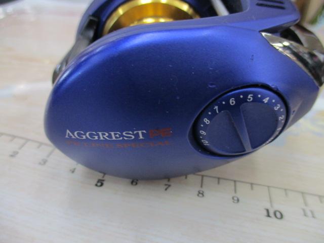 アグレストPEスペシャル 100HL｜＠ベリーネット 日本最大新品中古釣具