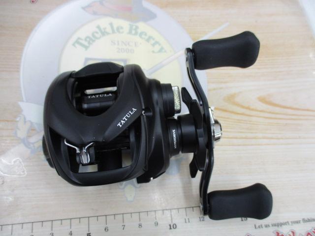 24タトゥーラ TW 100XHL｜＠ベリーネット 日本最大新品中古釣具WEBショップ