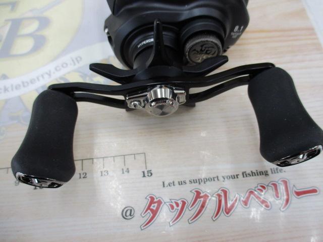 24タトゥーラ TW 100XHL｜＠ベリーネット 日本最大新品中古釣具WEBショップ