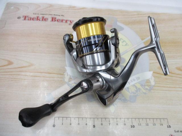 16ヴァンキッシュ 2500S｜＠ベリーネット 日本最大新品中古釣具WEBショップ