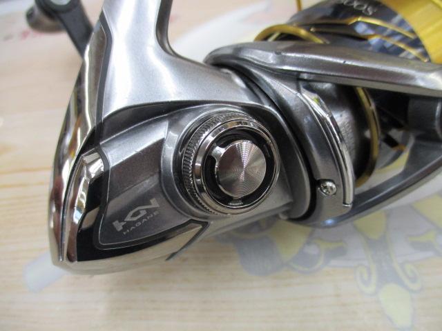 16ヴァンキッシュ 2500S｜＠ベリーネット 日本最大新品中古釣具WEBショップ