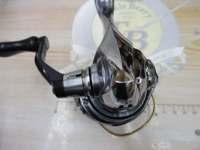 16ヴァンキッシュ 2500S｜＠ベリーネット 日本最大新品中古釣具WEBショップ