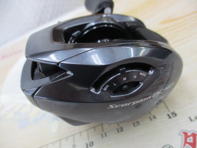 26スコーピオンDCMD 200XG｜＠ベリーネット 日本最大新品中古釣具WEB