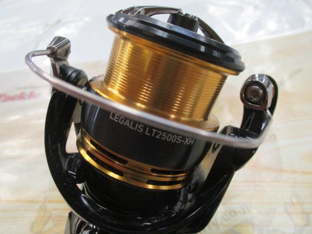 23レガリス LT2500S-XH｜＠ベリーネット 日本最大新品中古釣具WEBショップ