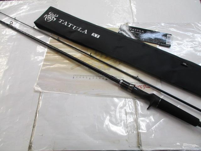タトゥーラXT 672MHFB｜＠ベリーネット 日本最大新品中古釣具WEBショップ