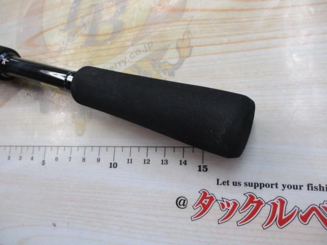 タトゥーラXT 672MHFB｜＠ベリーネット 日本最大新品中古釣具WEBショップ