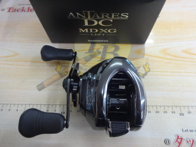 18アンタレスDC MDXG LH｜＠ベリーネット 日本最大新品中古釣具WEBショップ