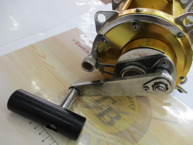 インターナショナルⅡ 80ST 2スピード