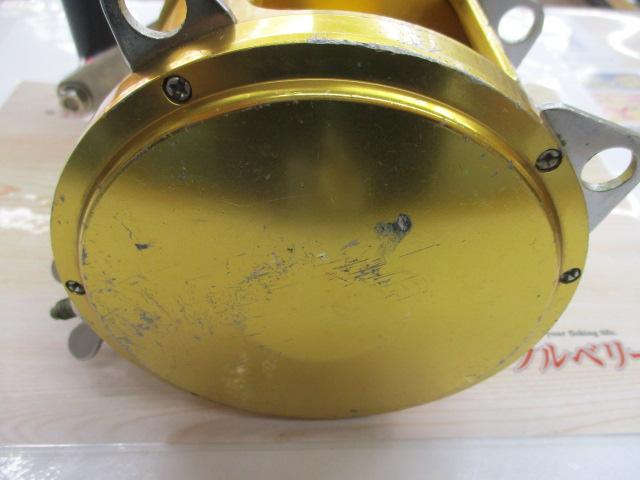 インターナショナルⅡ 80ST 2スピード