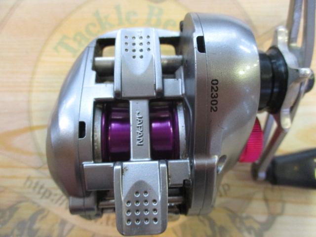 09アルデバランMg7 LH｜＠ベリーネット 日本最大新品中古釣具WEBショップ
