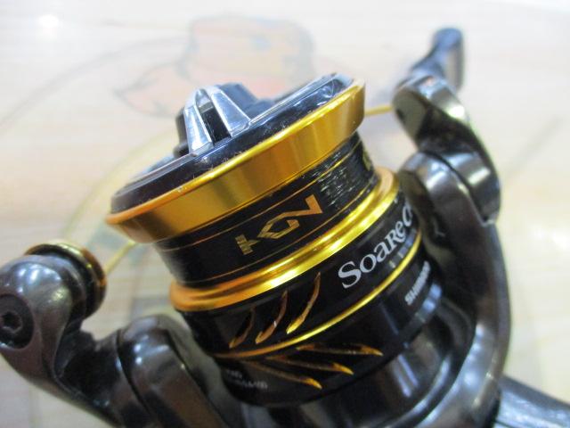 17ソアレCI4+ 500S｜＠ベリーネット 日本最大新品中古釣具WEBショップ