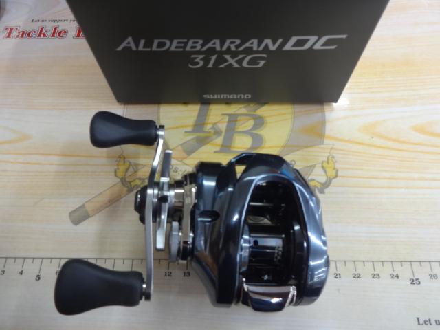 25アルデバランDC 31XG｜＠ベリーネット 日本最大新品中古釣具WEBショップ
