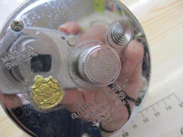 7500C3 JAPAN SPECIAL クローム