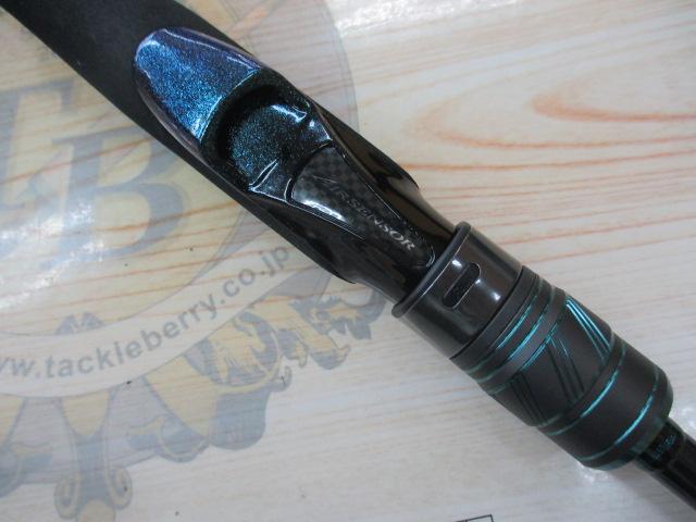 エメラルダスX 76UL-S・J｜＠ベリーネット 日本最大新品中古釣具WEB