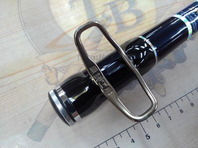 ブラッキー THE落し込みX 2WAY39/45