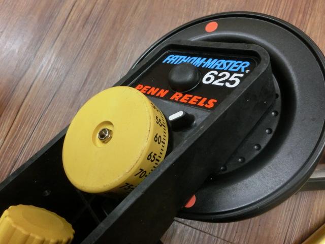ファゾムマスター625