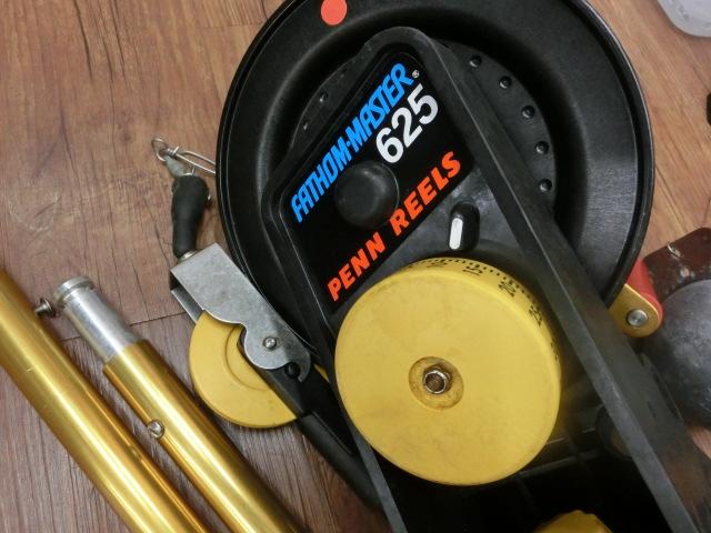 ファゾムマスター625