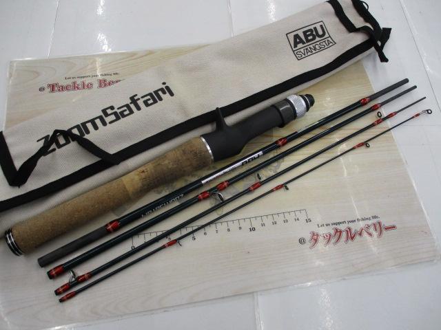 ズームサファリ ZMSC-565L｜＠ベリーネット 日本最大新品中古釣具WEB