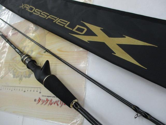 クロスフィールド XRFC-662ML-BF｜＠ベリーネット 日本最大新品中古