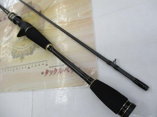 クロスフィールド XRFC-662ML-BF｜＠ベリーネット 日本最大新品中古