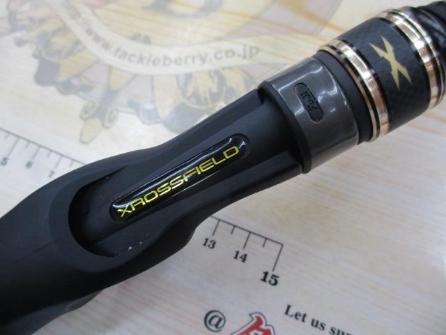 クロスフィールド XRFC-662ML-BF｜＠ベリーネット 日本最大新品中古