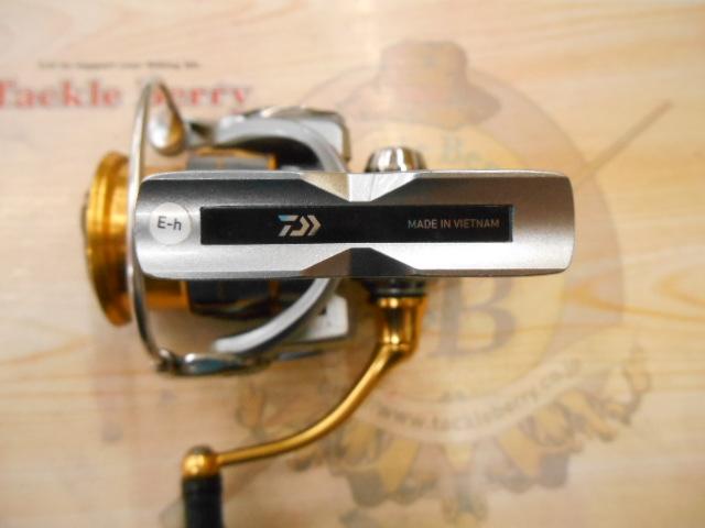 DAIWA　フリームス　LT3000S-CXH ベアリング追加済み　中古美品 18フリームス LT3000S-CXH｜＠ベリーネット 日本最大新品中古釣具WEB