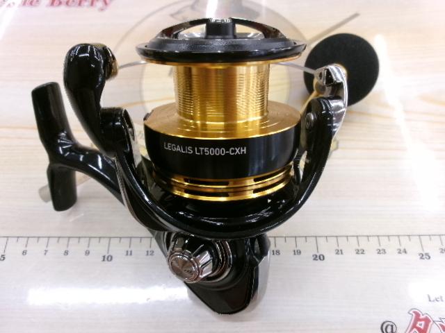23レガリス LT5000-CXH｜＠ベリーネット 日本最大新品中古釣具WEBショップ