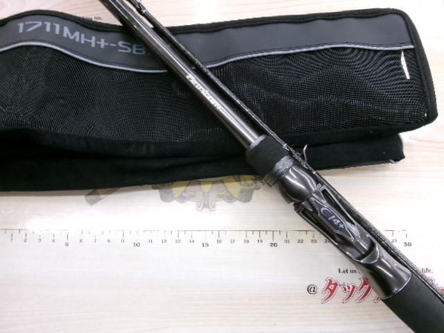 22バンタム 1711MH+-SB/2｜＠ベリーネット 日本最大新品中古釣具WEB