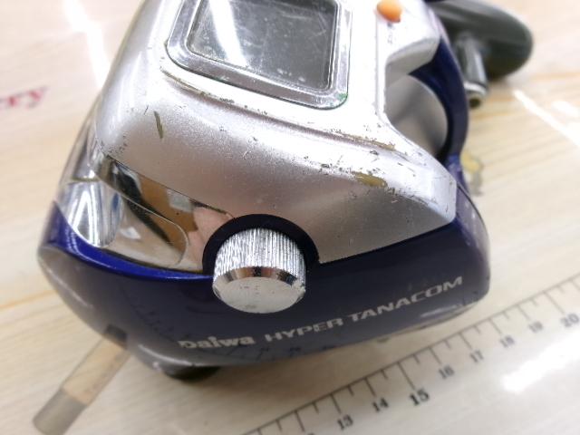 ハイパータナコン 400FBe