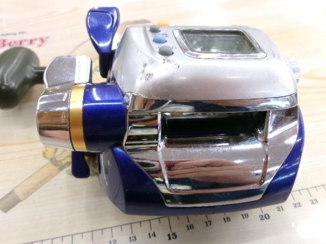 ハイパータナコン 400FBe