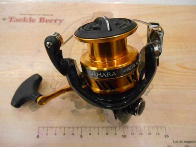 17サハラ 4000｜＠ベリーネット 日本最大新品中古釣具WEBショップ