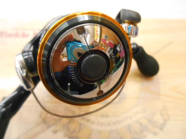 09アオリスタBB 2500｜＠ベリーネット 日本最大新品中古釣具WEBショップ