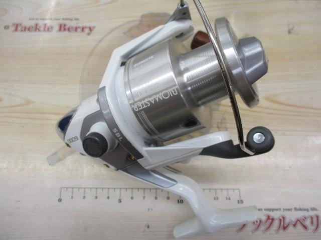 バイオマスター 6000｜＠ベリーネット 日本最大新品中古釣具WEBショップ