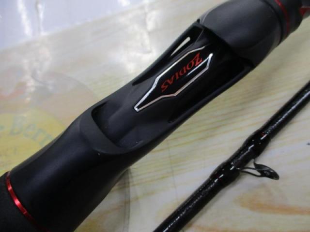 20ゾディアス 166ML-G/2｜＠ベリーネット 日本最大新品中古釣具WEBショップ