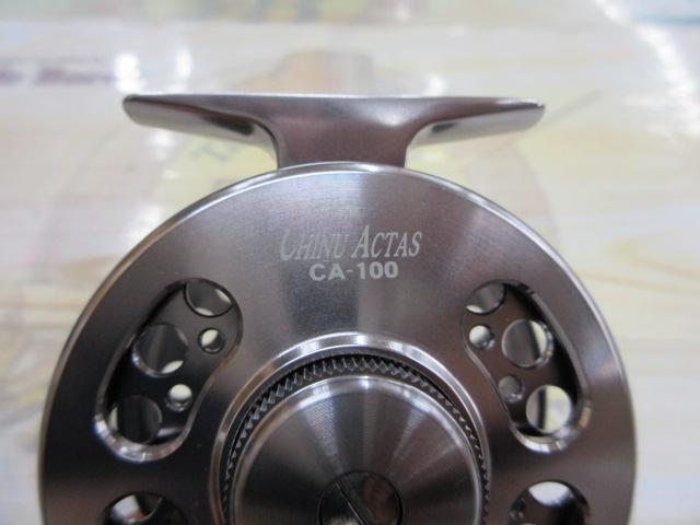 チヌアクタスCA-100