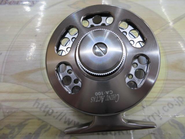 チヌアクタスCA-100