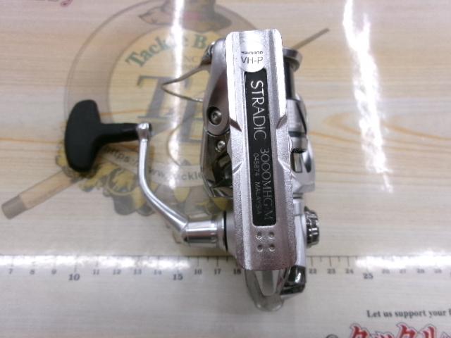 23ストラディック 3000MHG